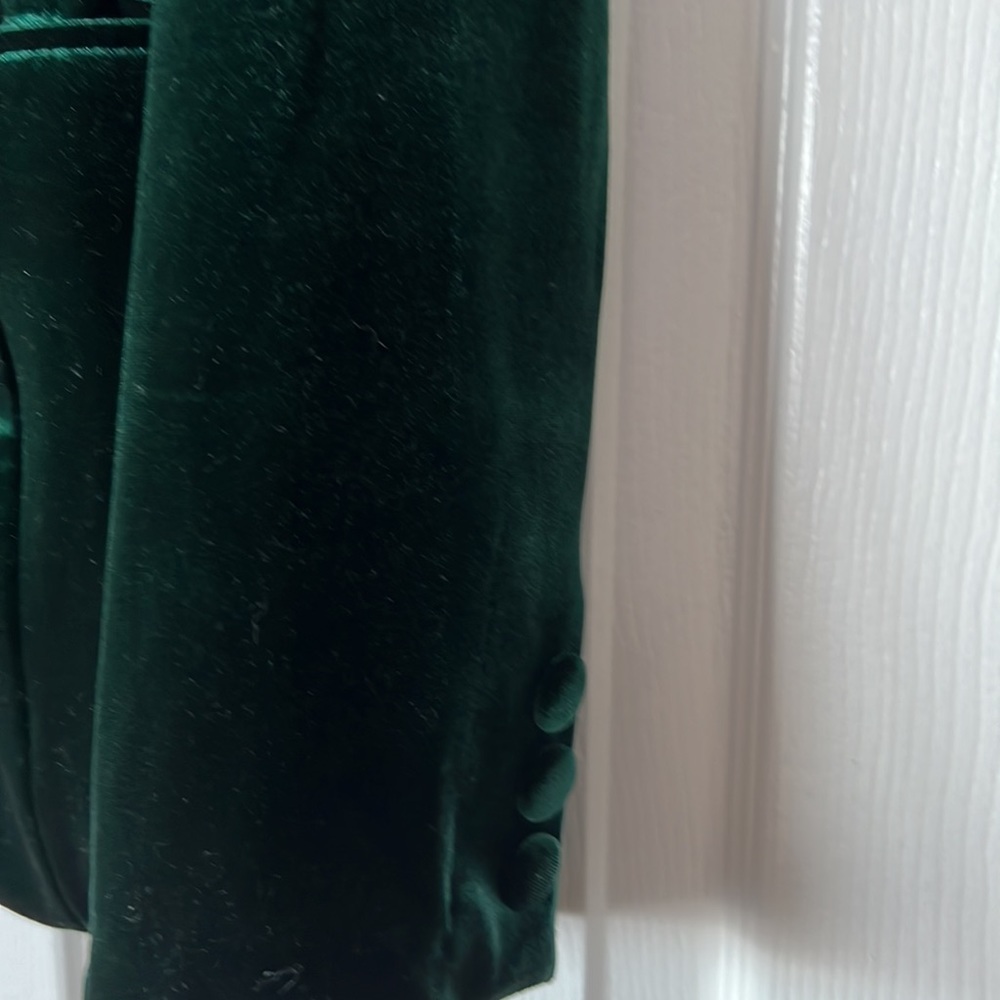 Tahari Velvet Jacket! - Picture 2 of 9